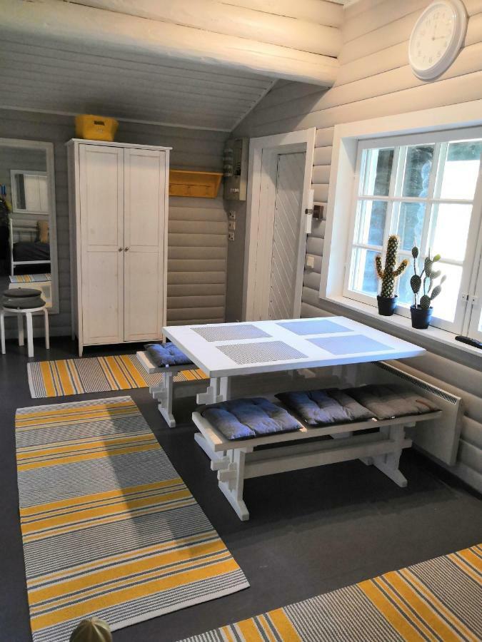 Koljonvirran Lomamoekit Hotel Iisalmi Exterior foto