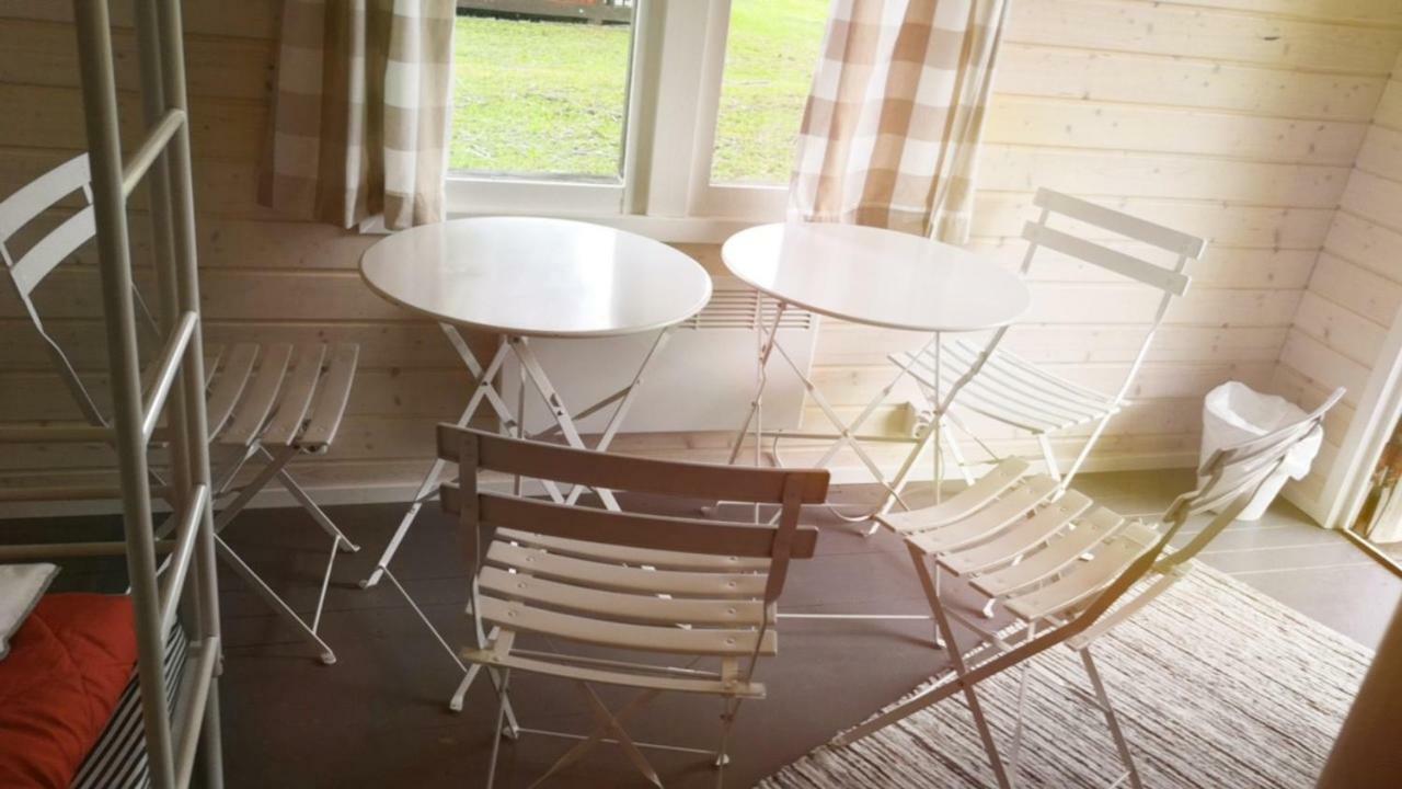 Koljonvirran Lomamoekit Hotel Iisalmi Exterior foto