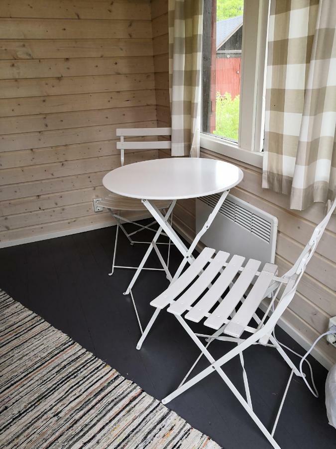 Koljonvirran Lomamoekit Hotel Iisalmi Exterior foto