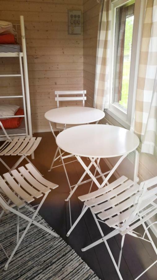 Koljonvirran Lomamoekit Hotel Iisalmi Exterior foto