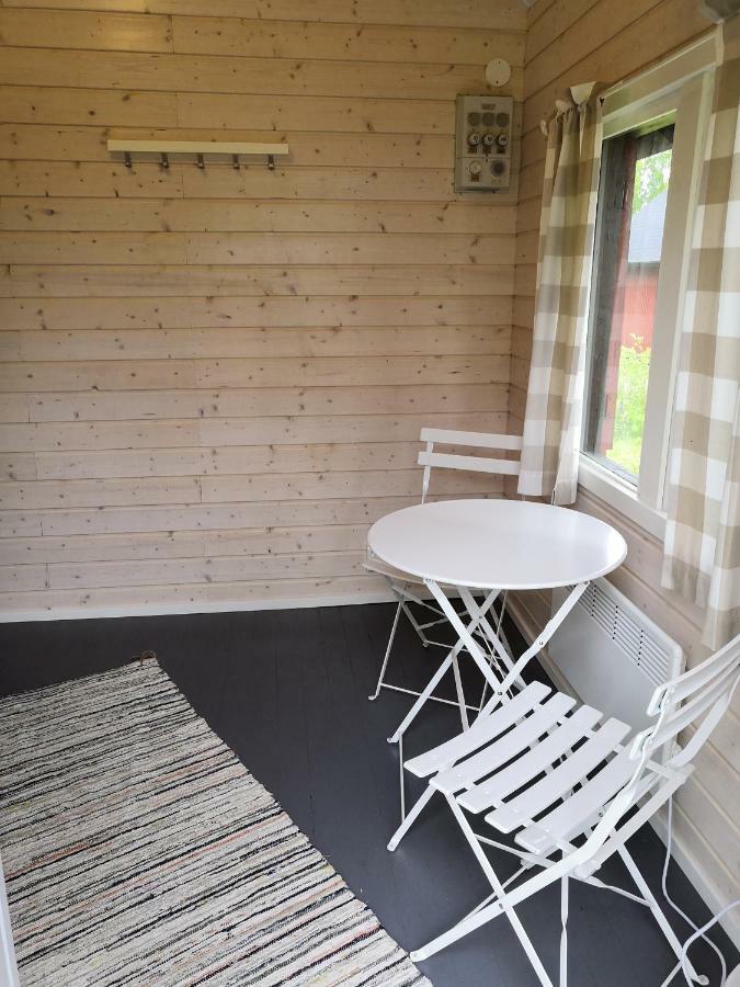 Koljonvirran Lomamoekit Hotel Iisalmi Exterior foto